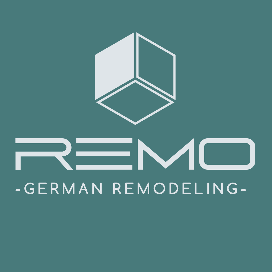 REMO - German Remodeling - Corp. logo
