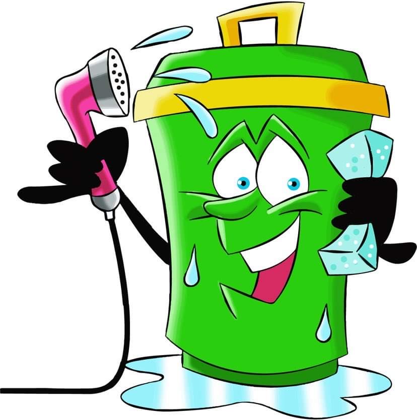 Seagroves Bin washing logo