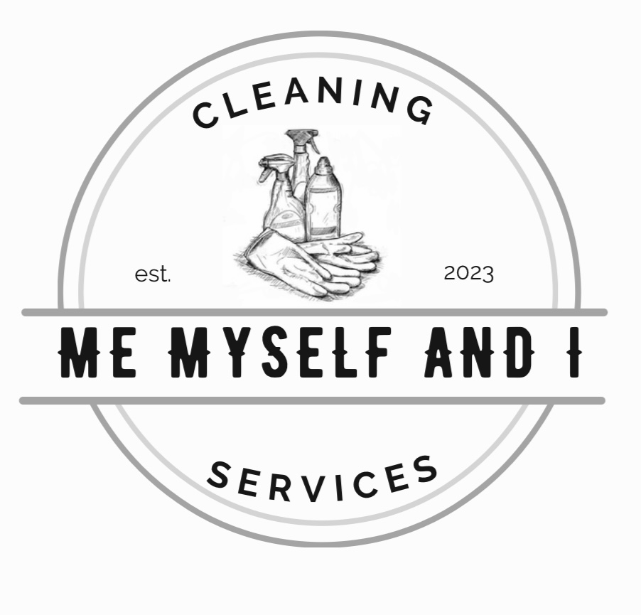 Me Myself And I Cleaning Services logo