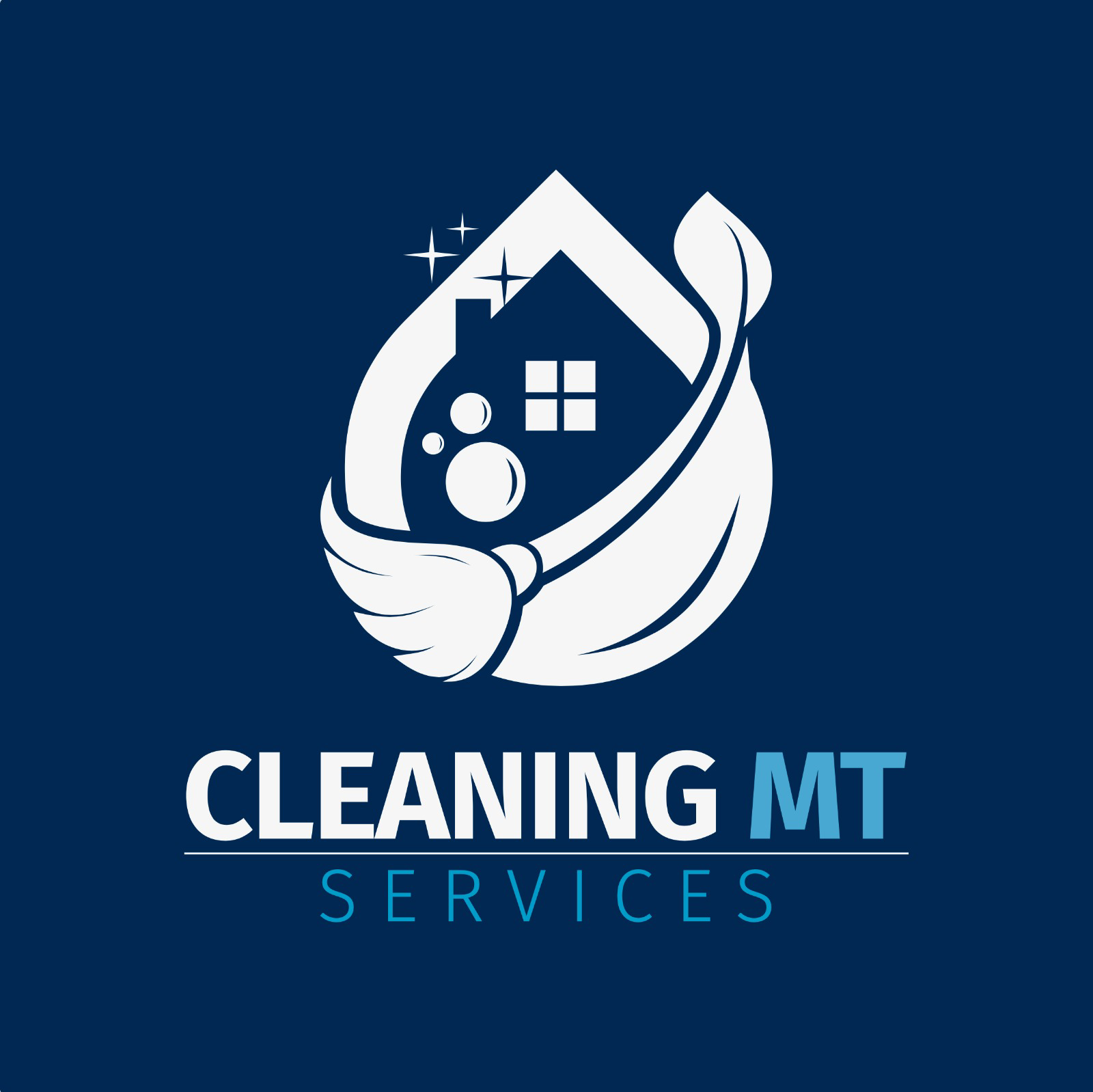 Logo for Cleaning MT LLC