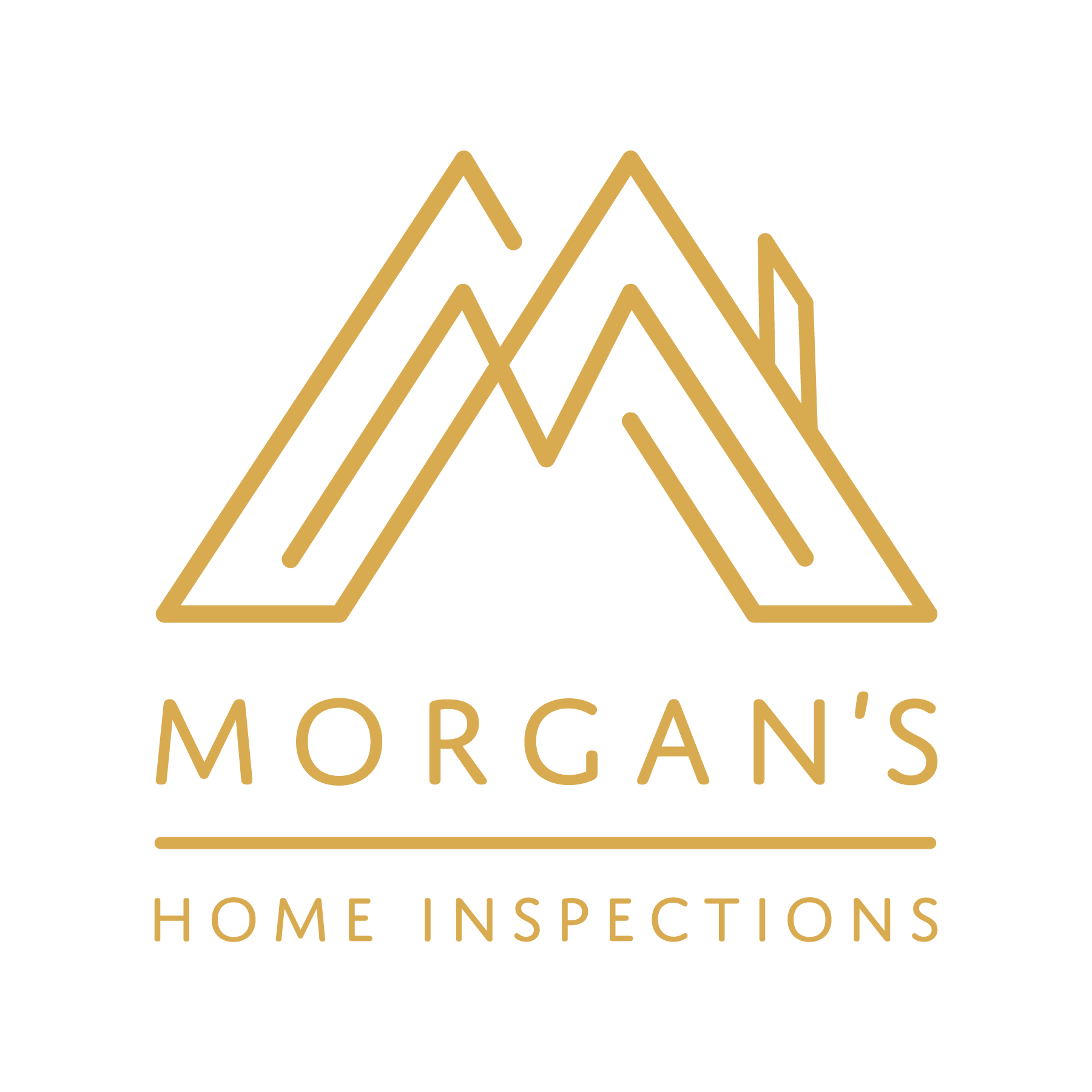 Morgan's Home Inspections.com logo
