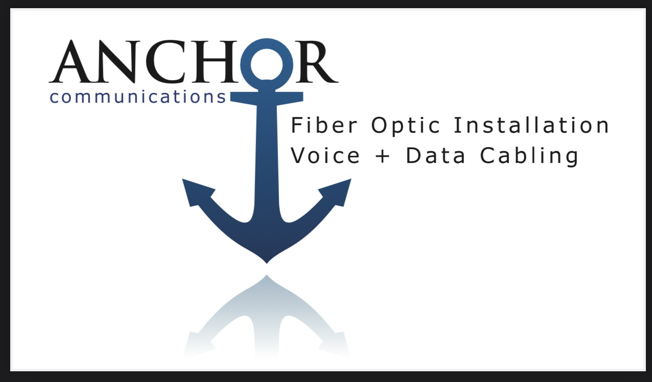 Anchor Communications logo