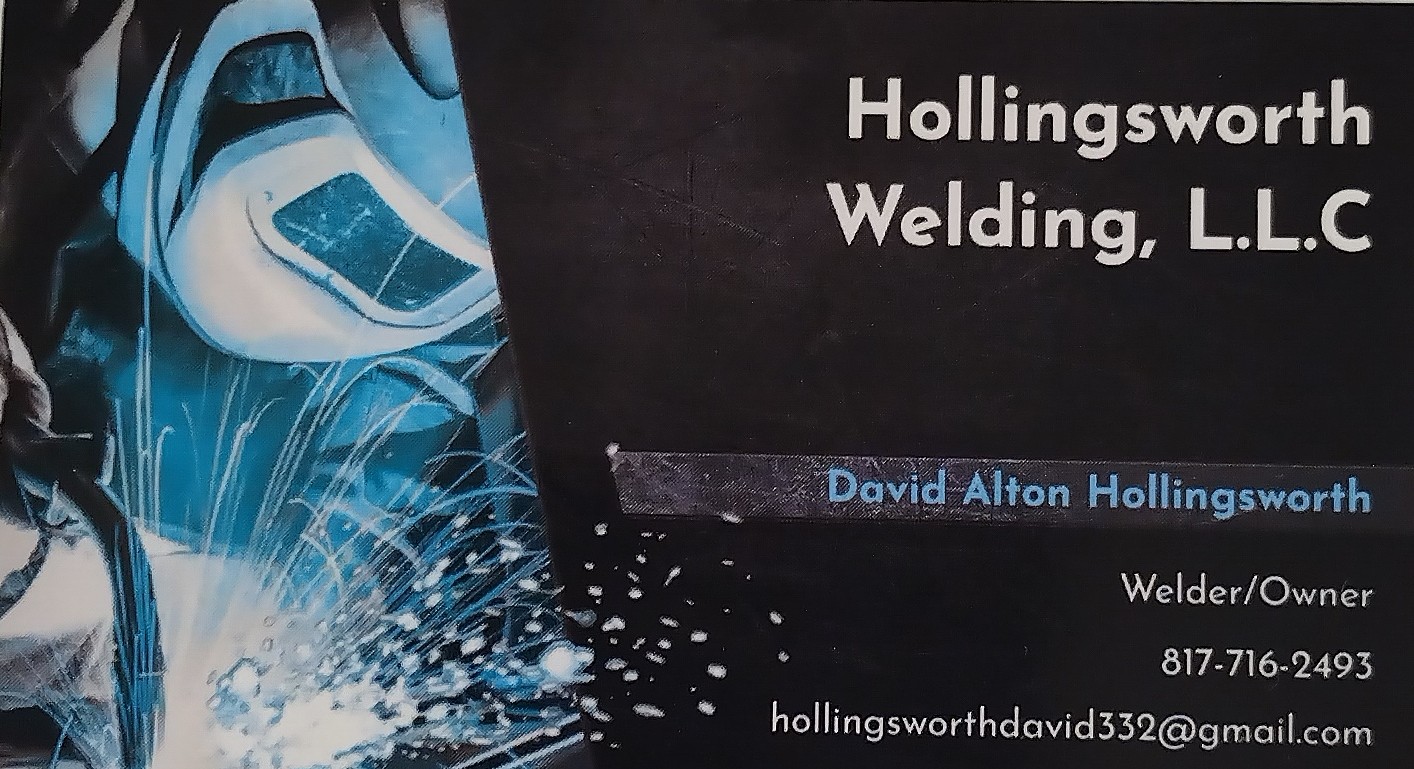 Hollingsworth Welding, L.L.C logo