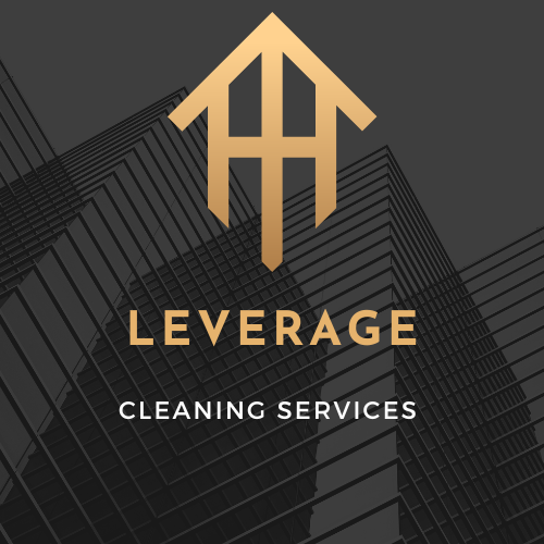 Leverage Cleaning Services logo