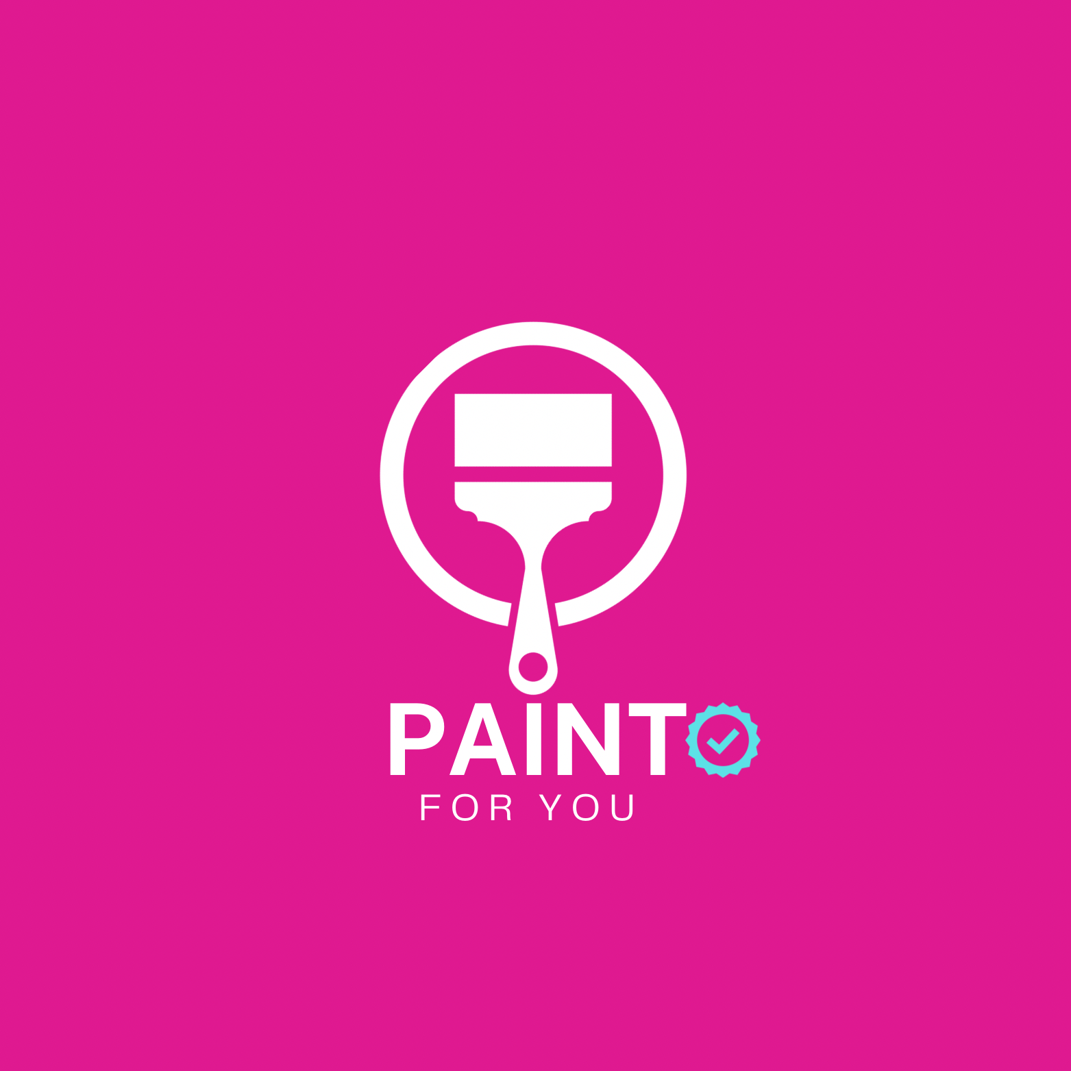 Logo for Paint For You