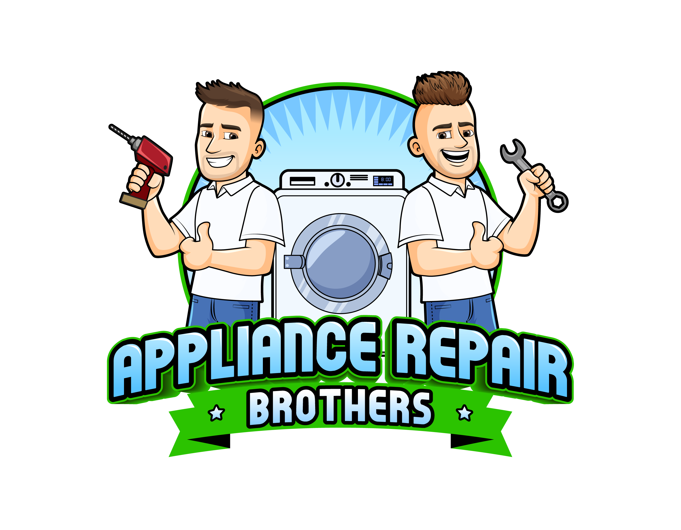 Appliance Repair Brothers logo