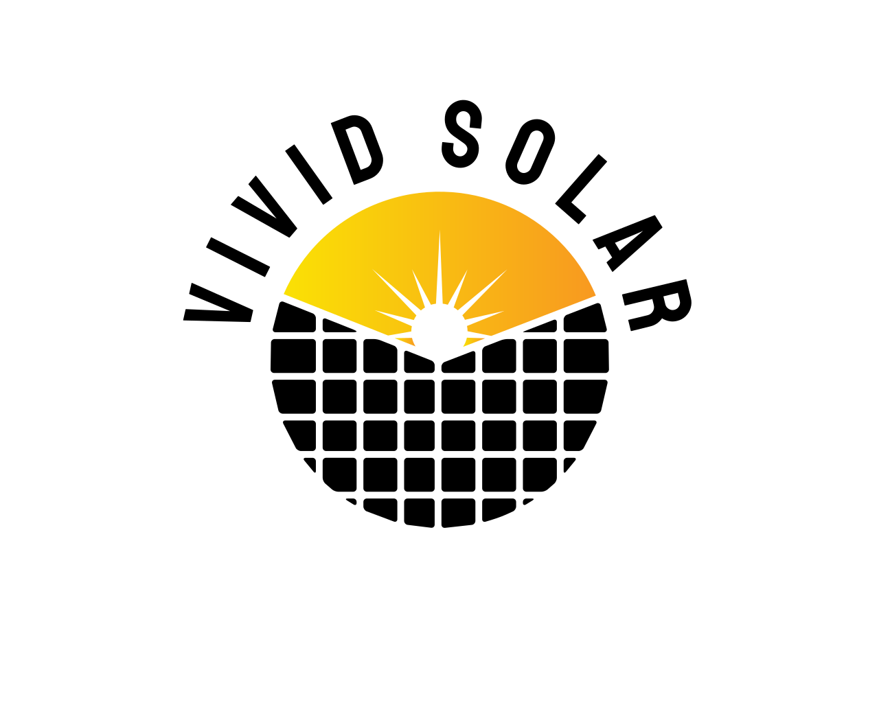 Vivid Solar logo
