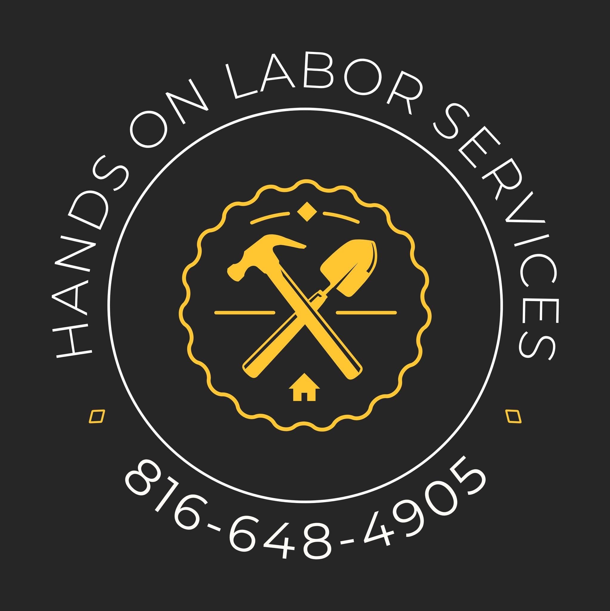 Hands On Labor Service logo