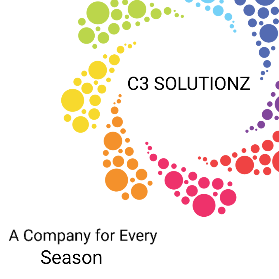 C3 SOLUTIONZ logo