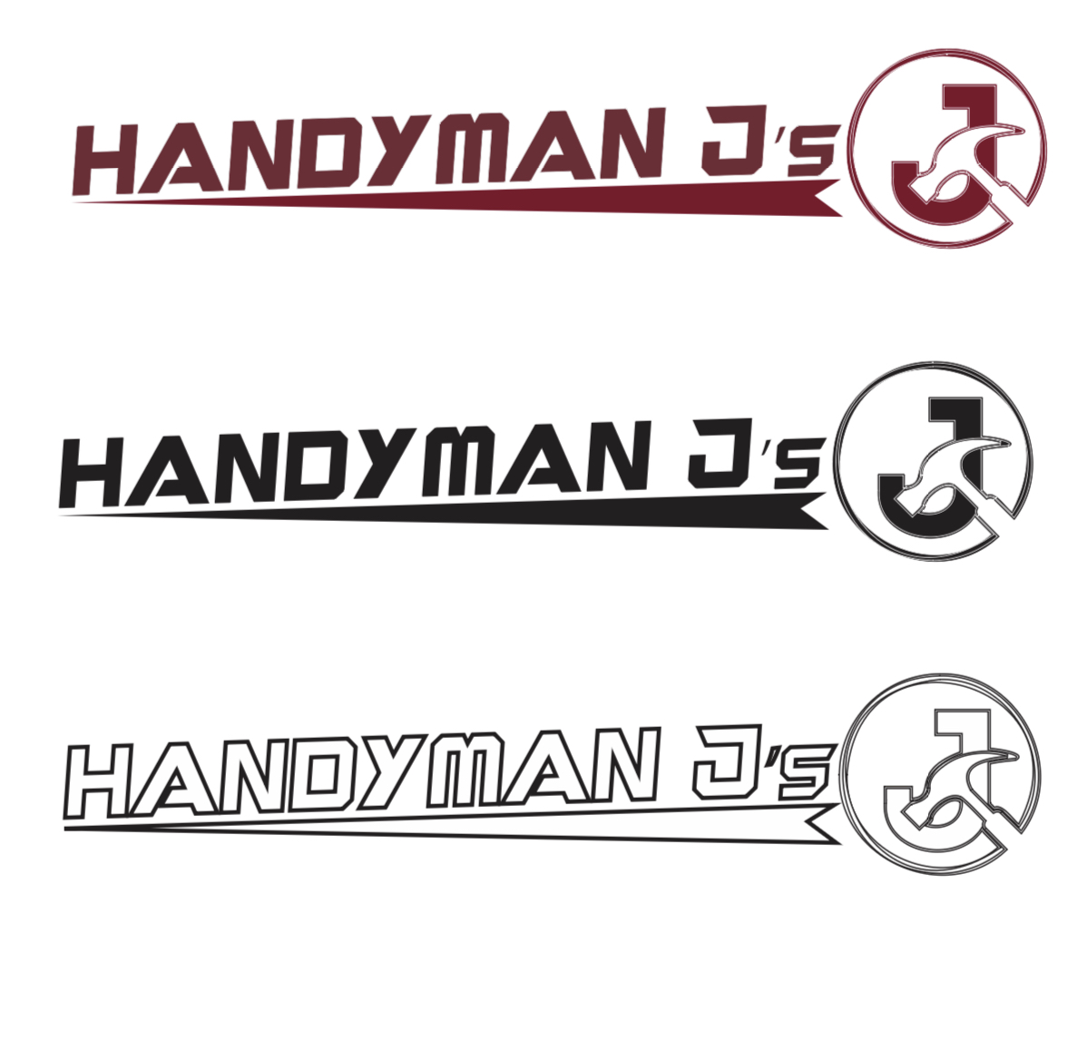 Handyman Js LLC logo