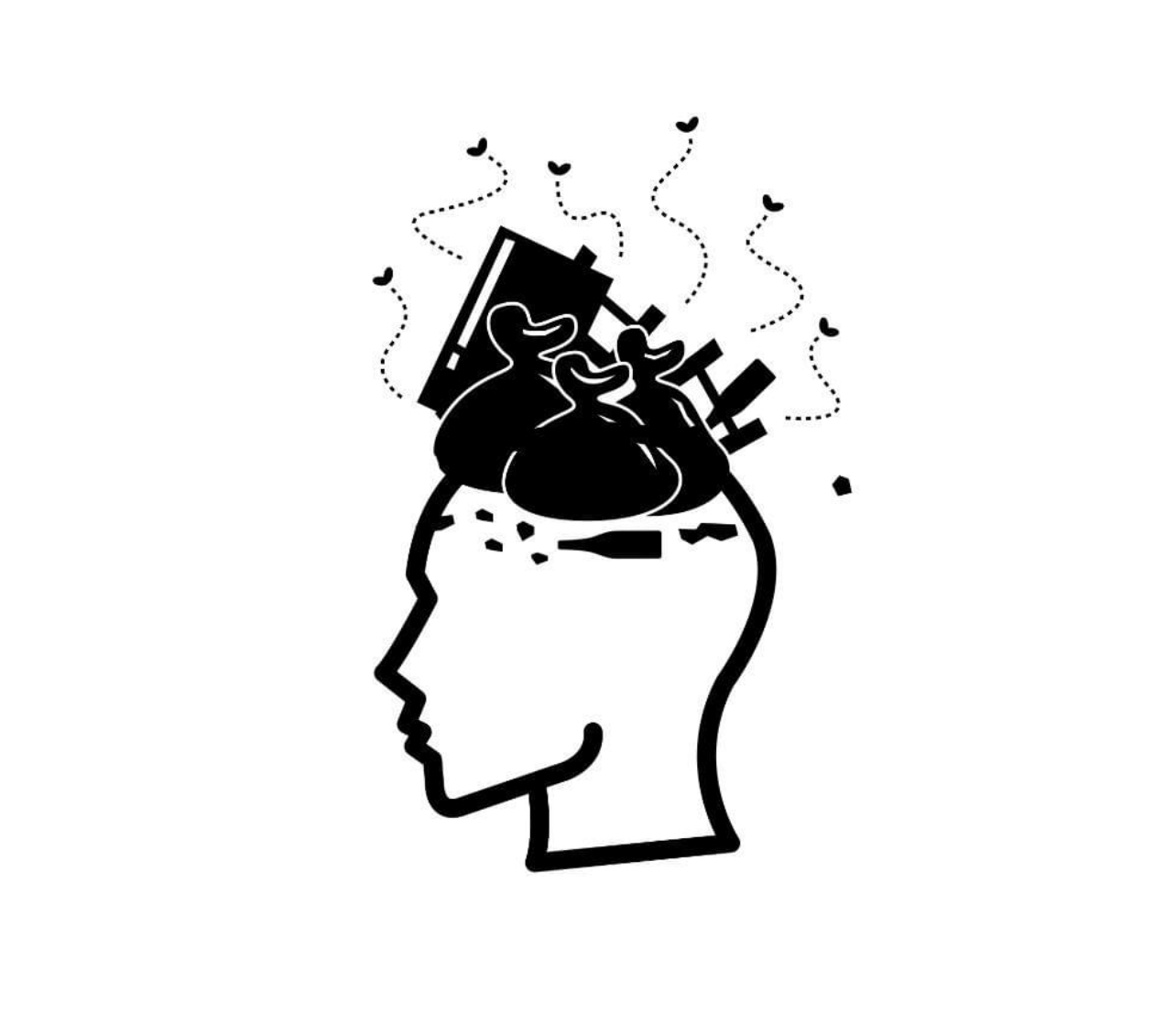 Junk Heads logo