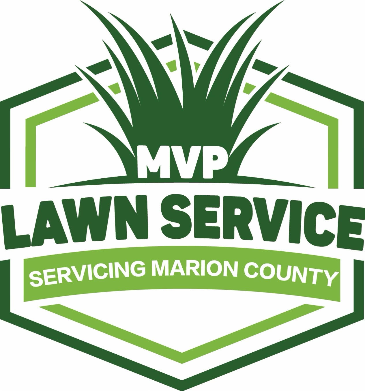 MVP Lawn Service LLC. logo