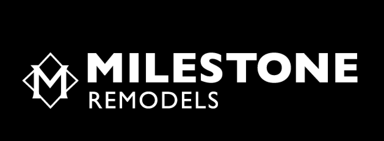 Milestone Remodels logo
