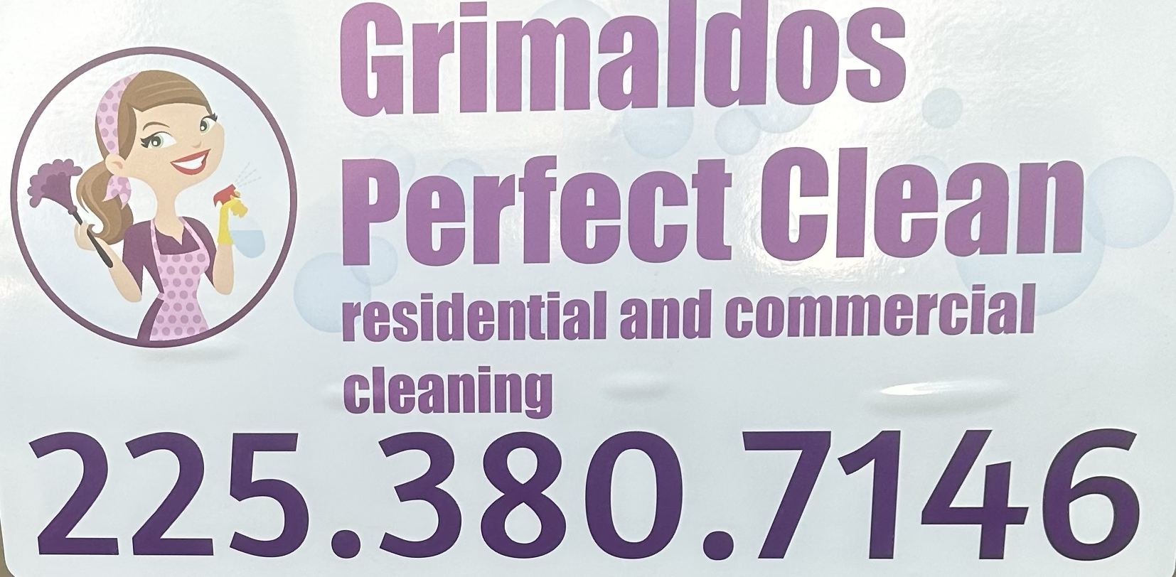 Avatar for Grimaldos Perfect Clean LLC