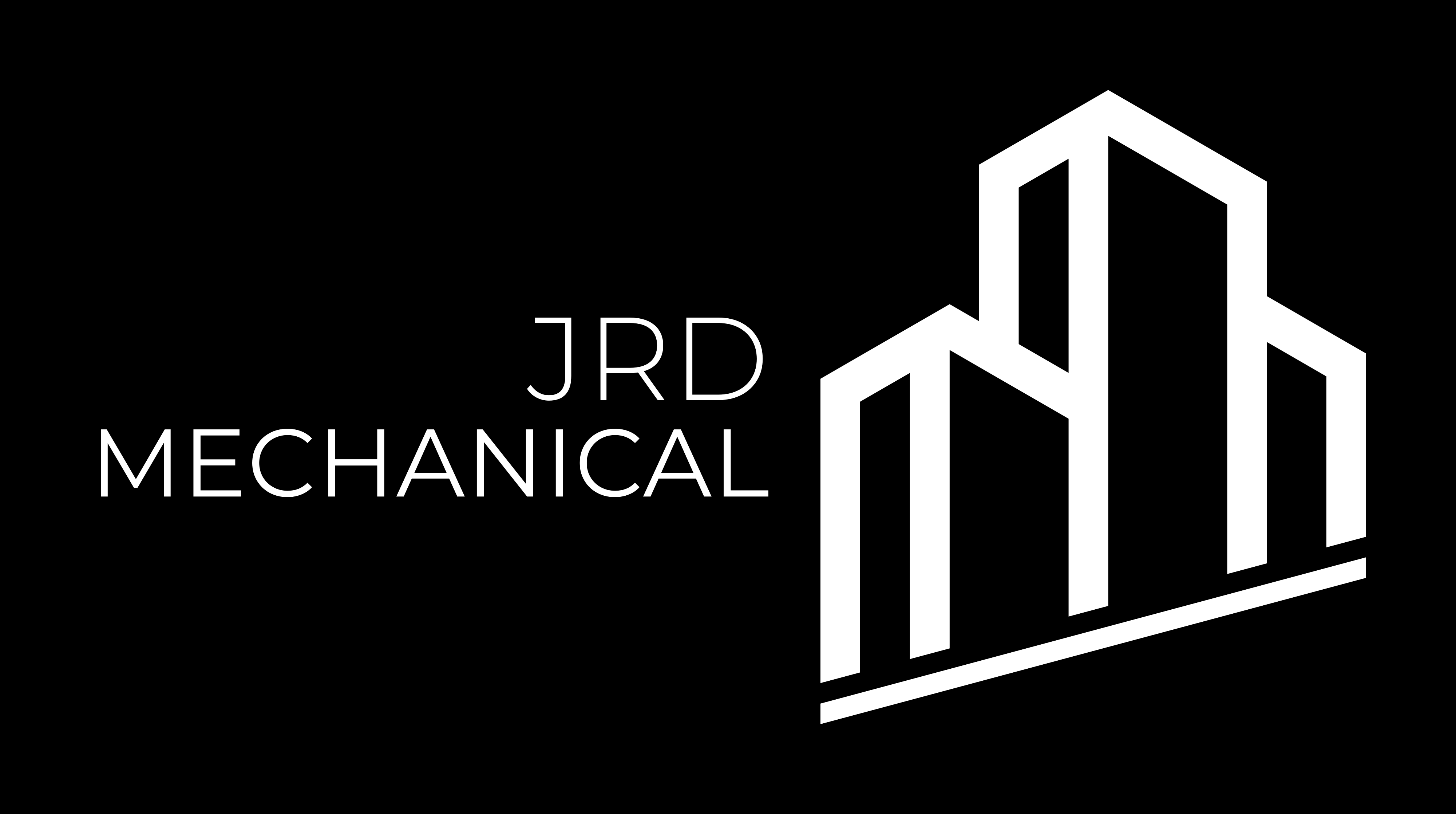 JRD Mechanical logo