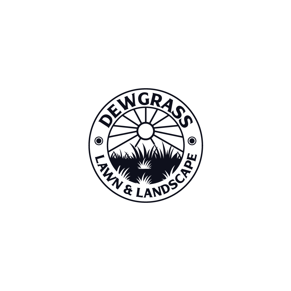 Dewgrass Lawn & Landscaspe logo