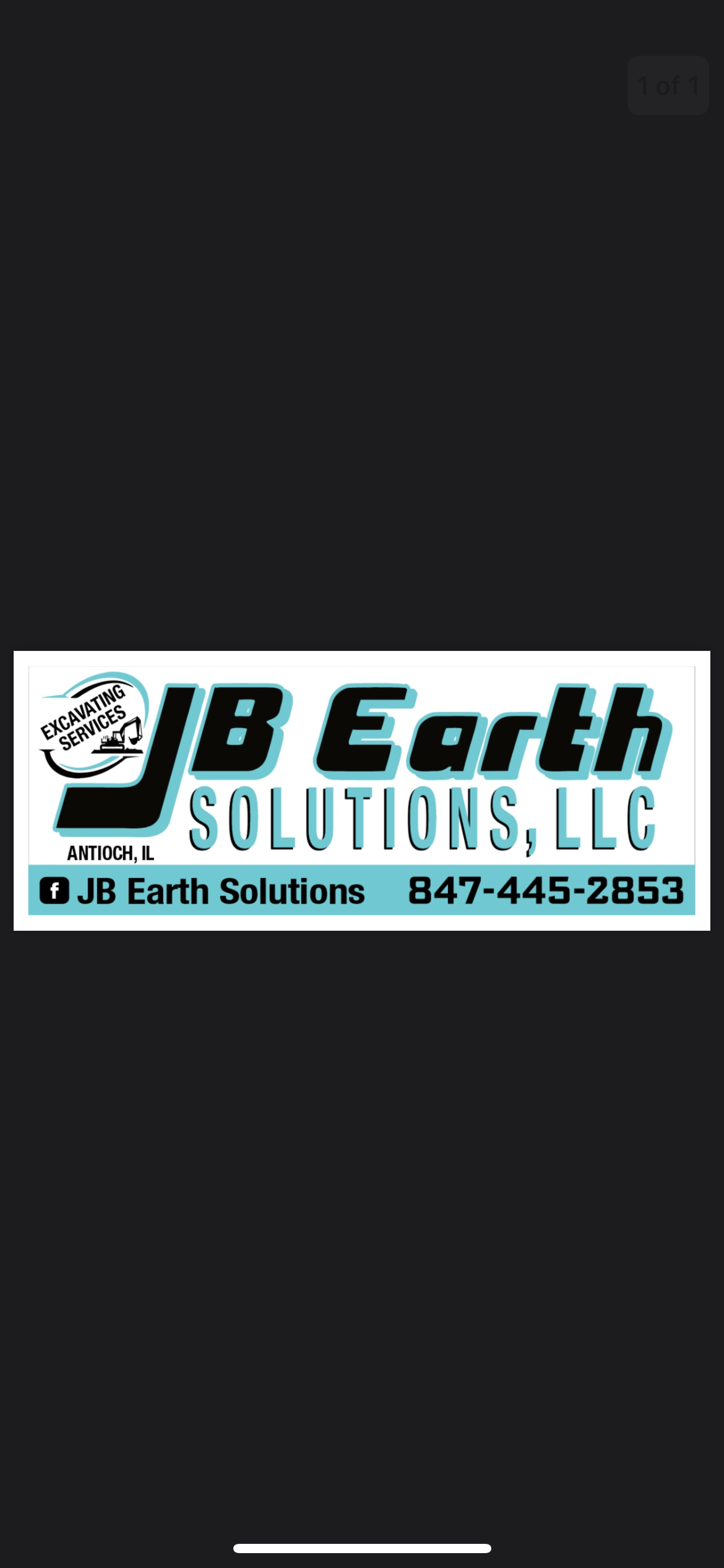 JB Earth Solutions logo