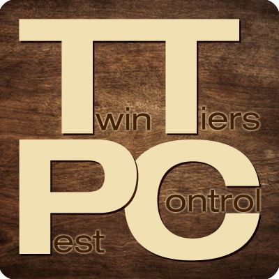 Twin Tiers Pest Control logo