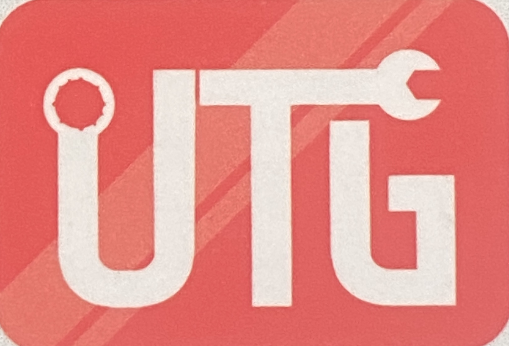 UTG APPLIANCE logo