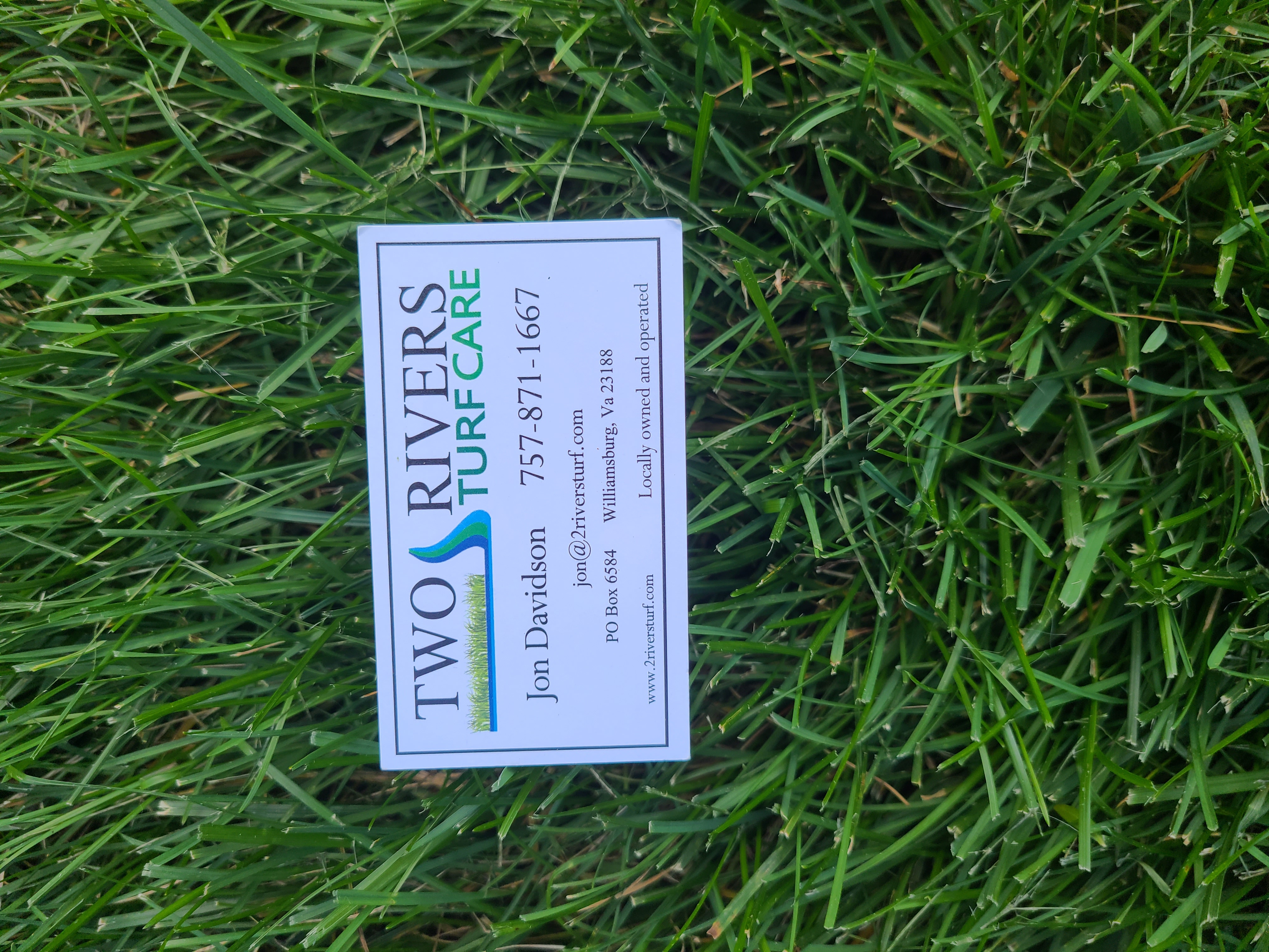 Avatar for Two Rivers Turf Care