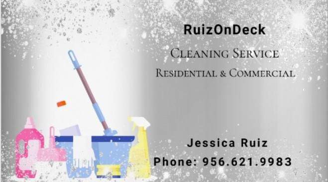 RuizOnDeck logo