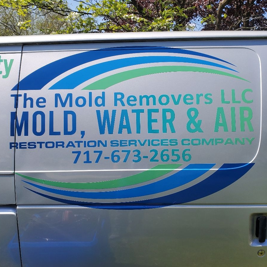 The Mold Removers LLC logo