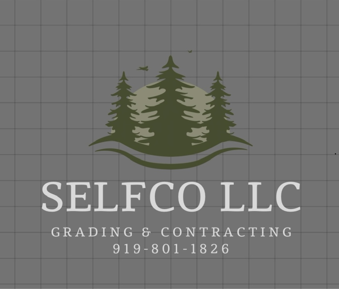 SELFCO grading and contracting llc logo