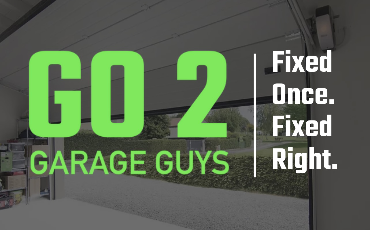 Go 2 Garage Guys logo