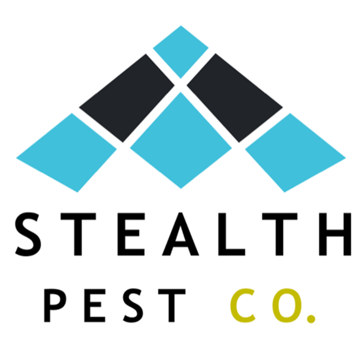 Stealth Pest Co. logo