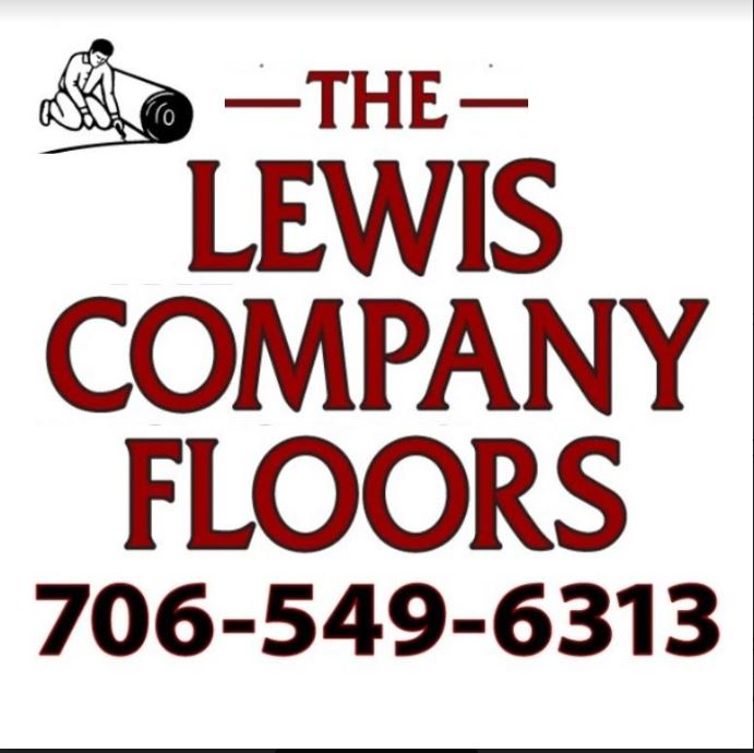 Logo for The Lewis Co. Floors
