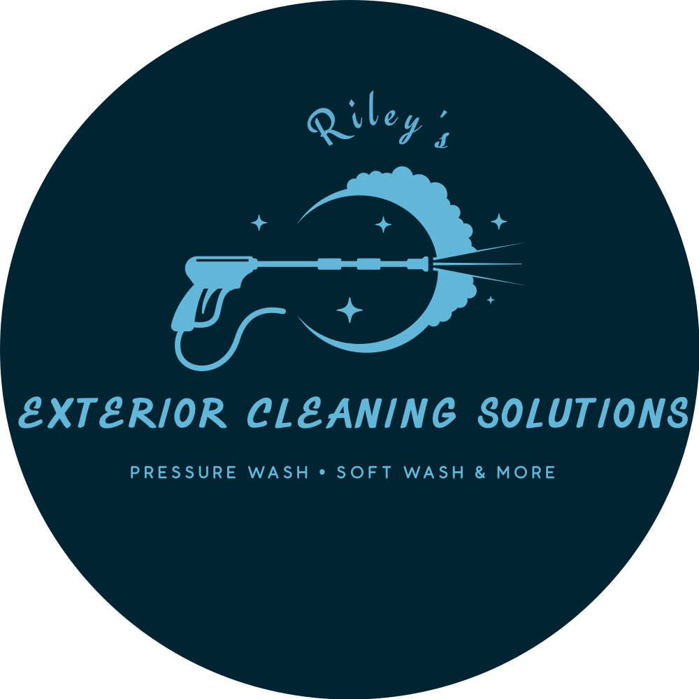 Riley's Exterior Cleaning Solutions logo