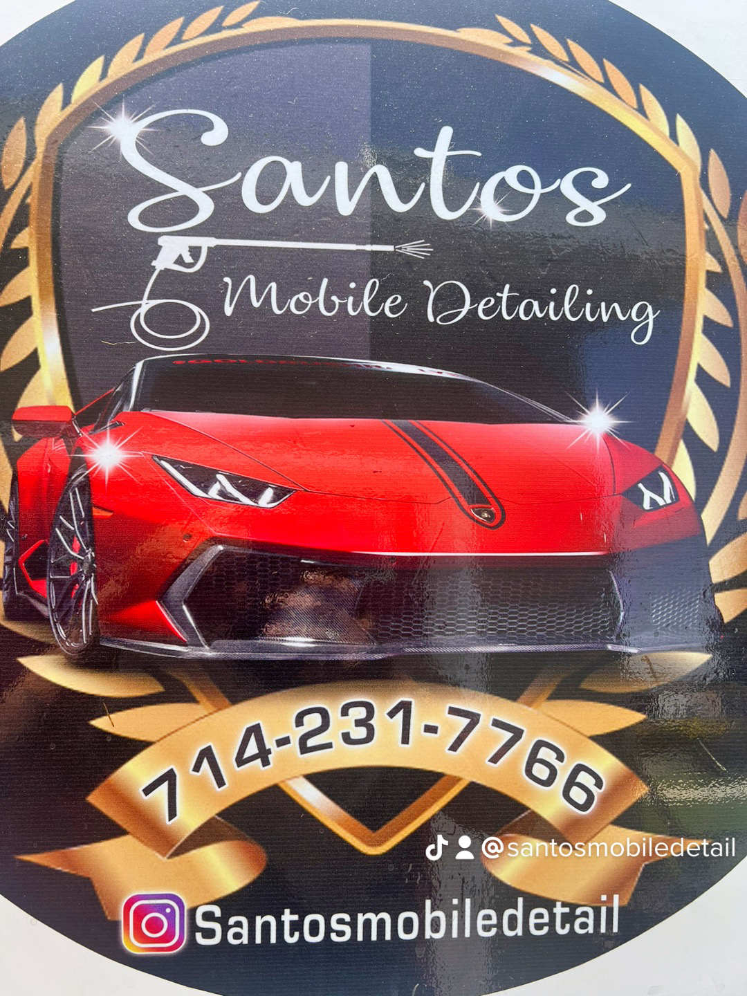 Avatar for santos mobile detail