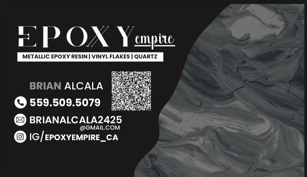 Epoxy Empire logo