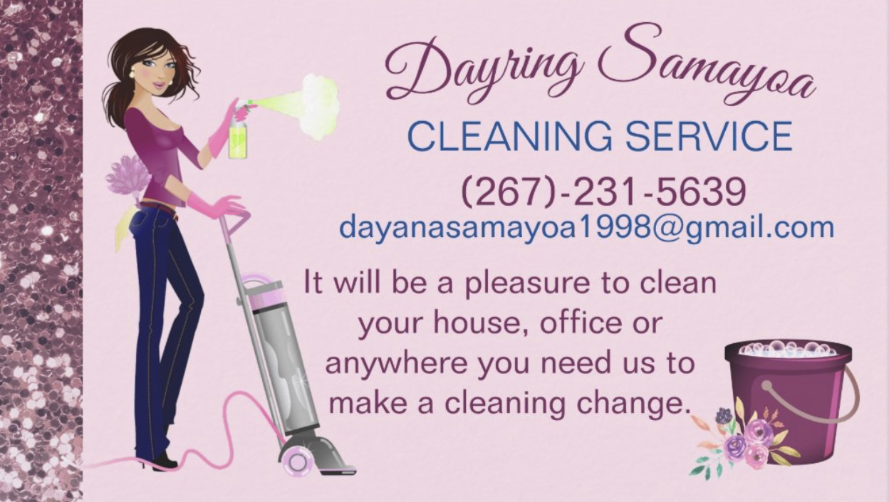 Dayring Cleaning Service logo