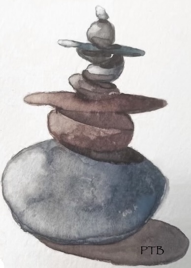 Peace Through Balance, LLC logo