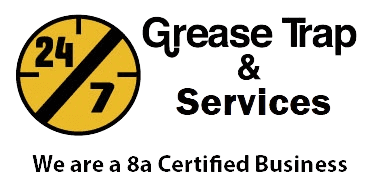 24/7 Grease Trap & Services Inc logo