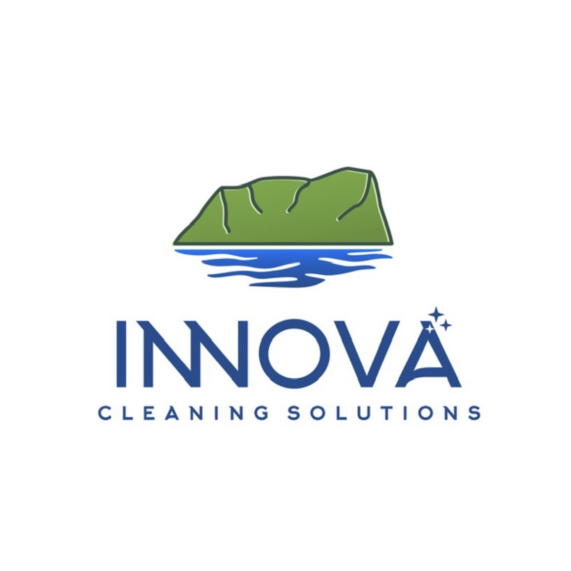 Innova Cleaning Solutions logo