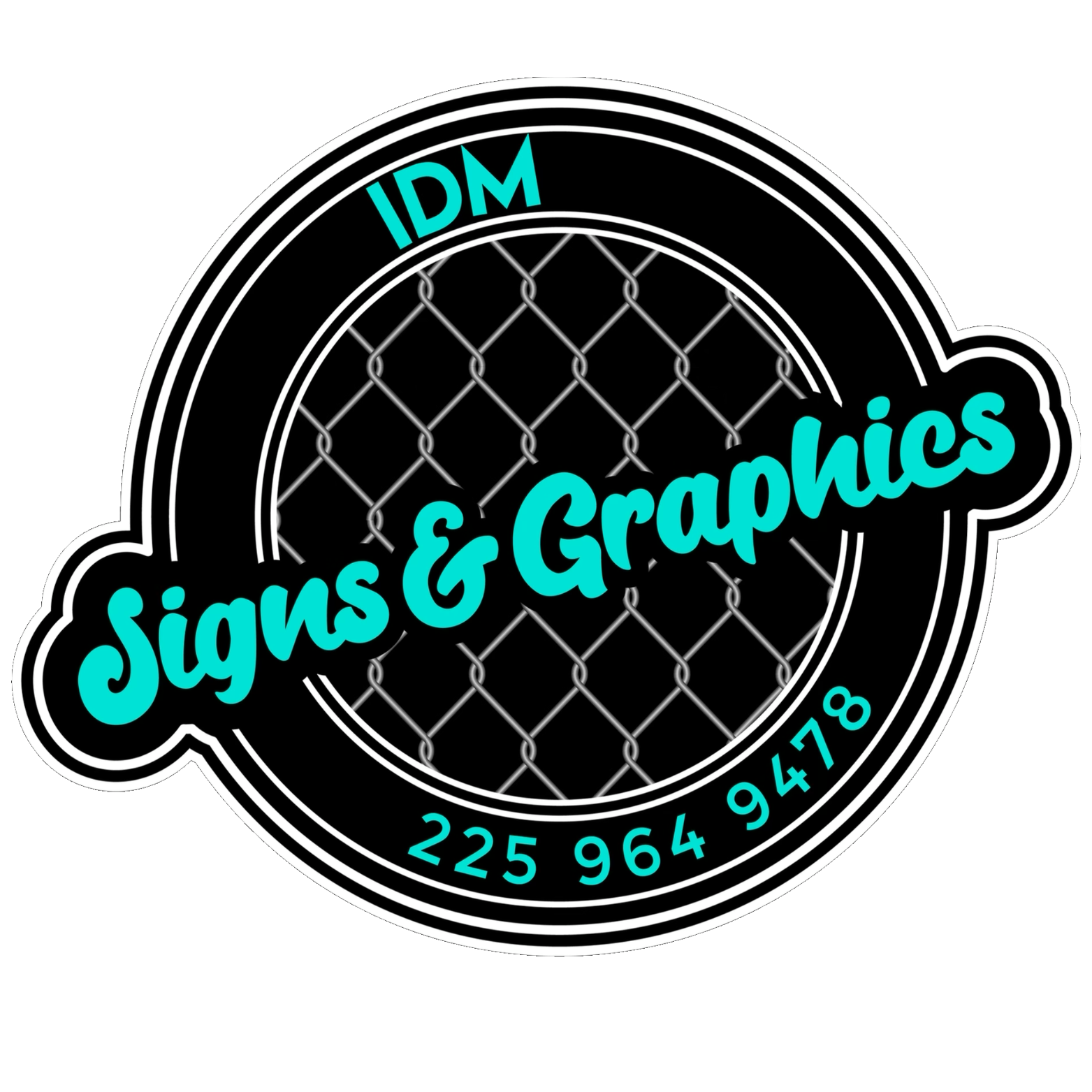 IDM Signs & Graphics logo