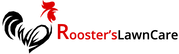 Rooster's Lawn Care logo