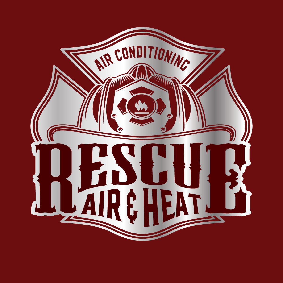 Rescue Air & Heat logo