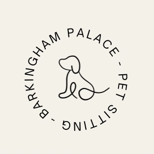Barkingham Palace logo