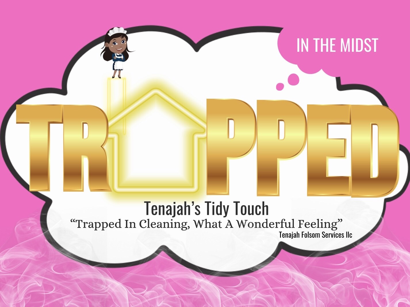 Tenajah's Tidy Touch logo