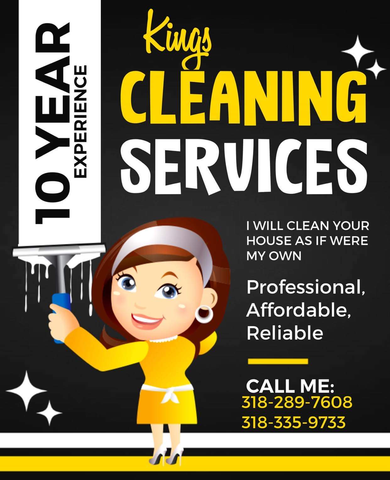 Avatar for Kings Cleaning