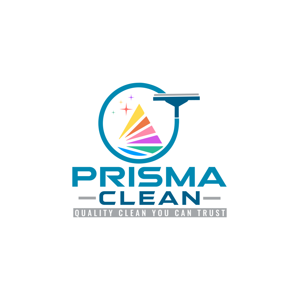 PrismaClean logo