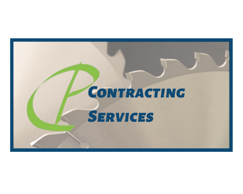 Logo for CP Contracting Services