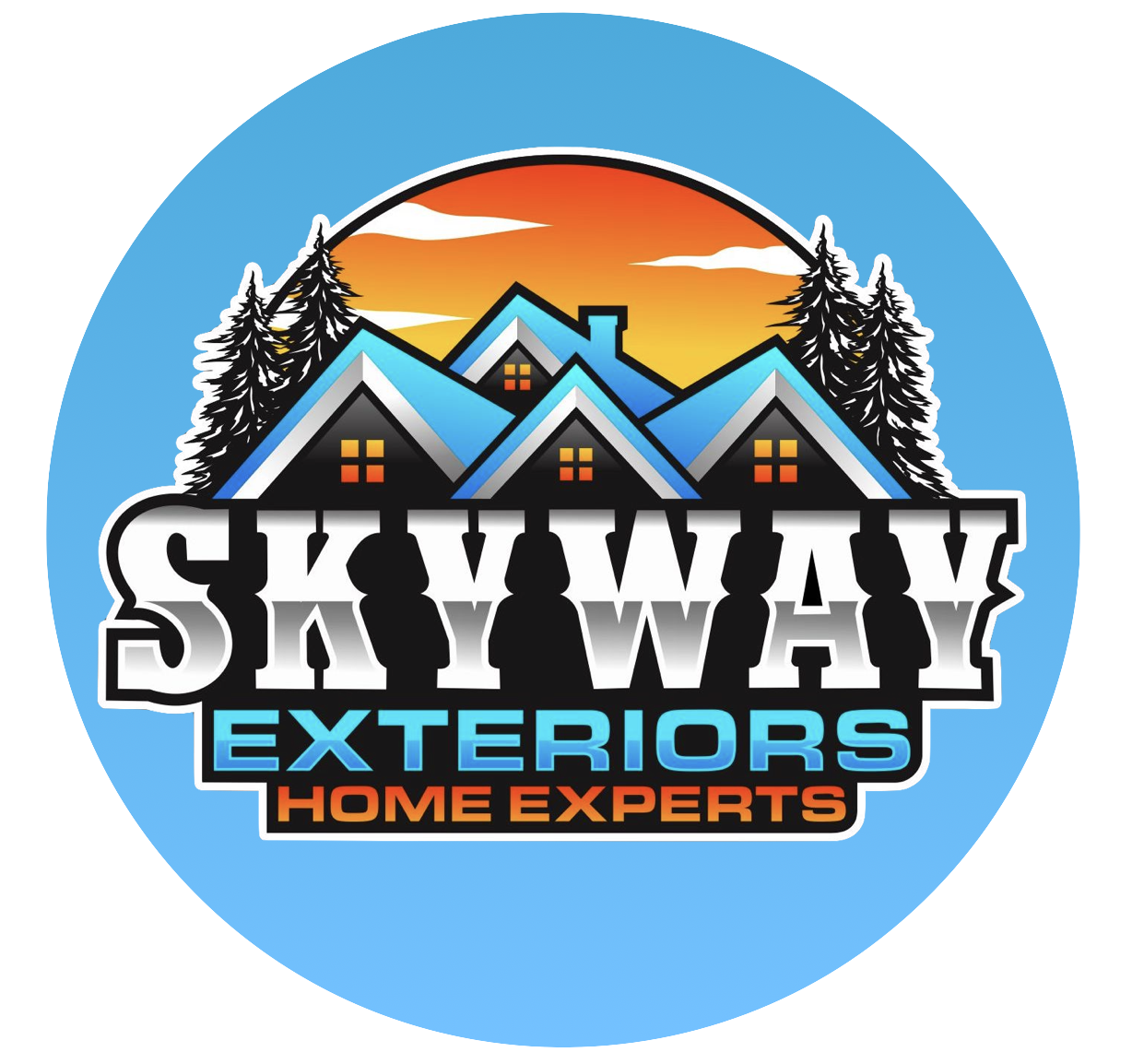 Skyway Exterior  logo