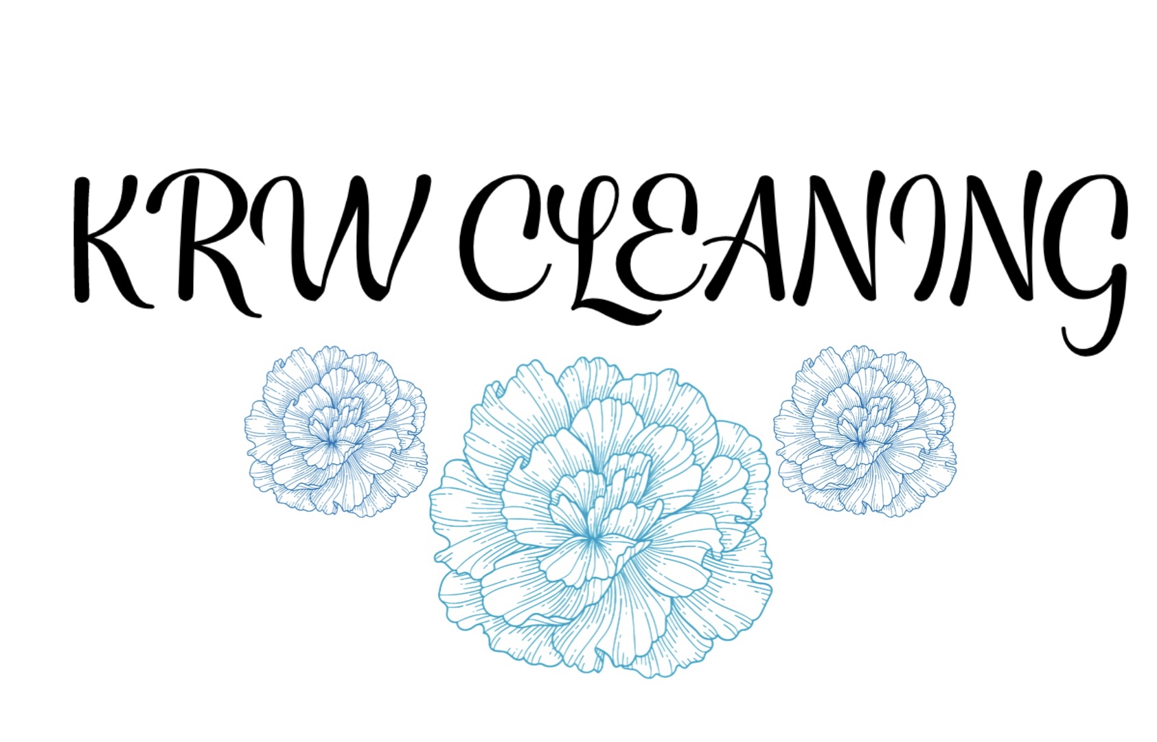 K R W Cleaning Services logo