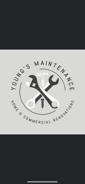 Youngs Maintenance logo