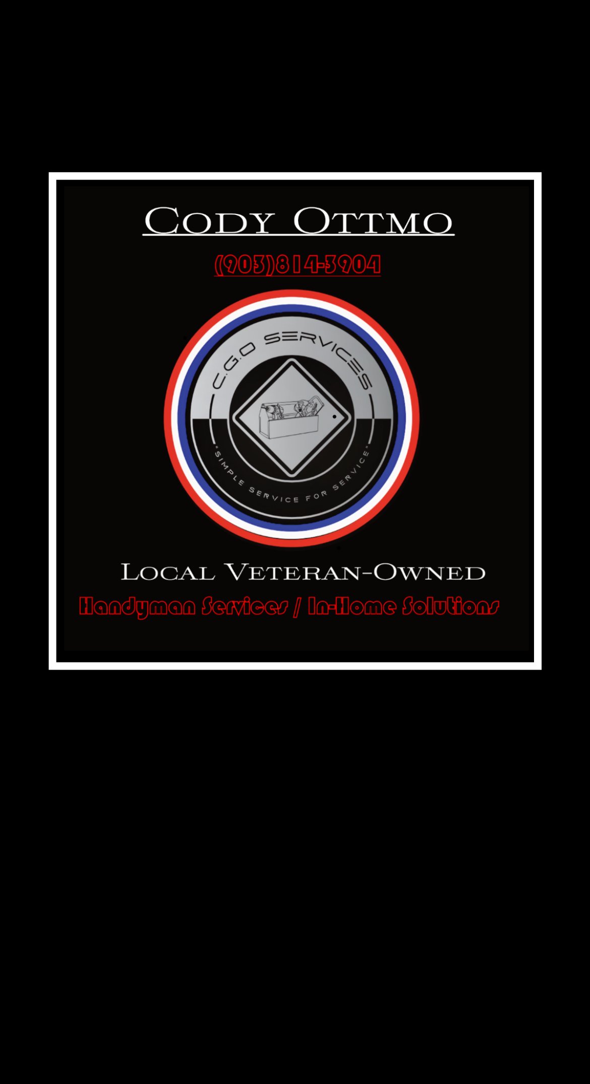 Avatar for CGO Services