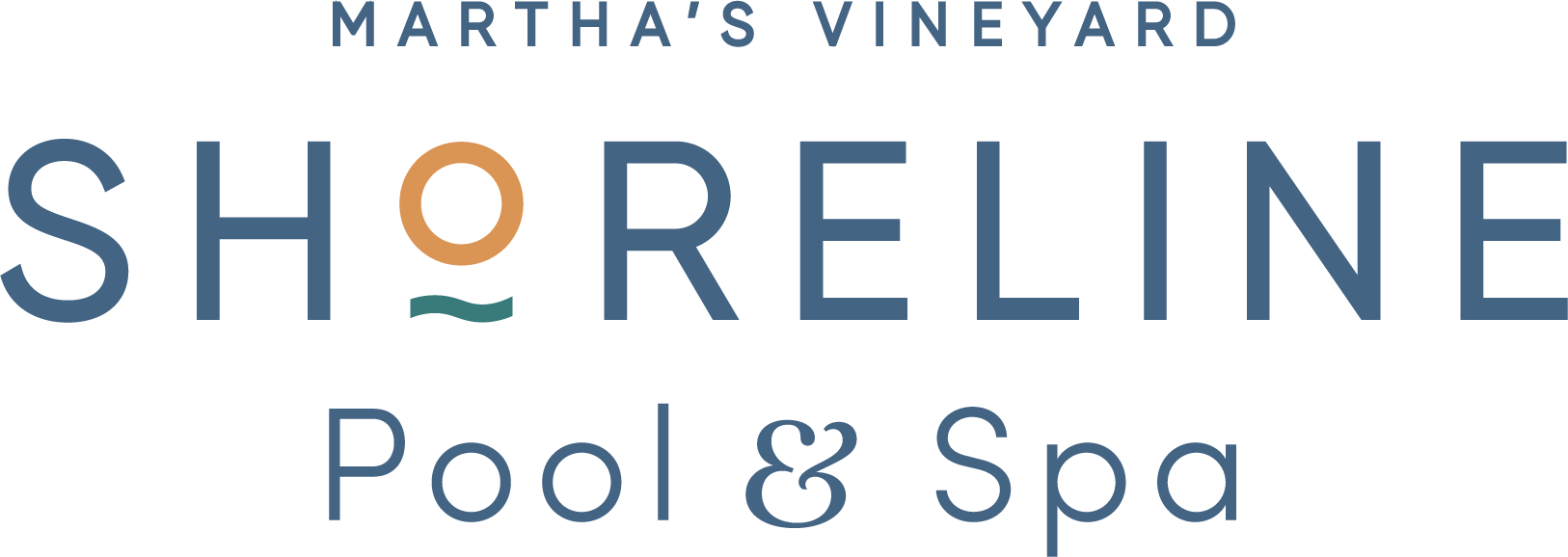 Shoreline Pool and Spa logo